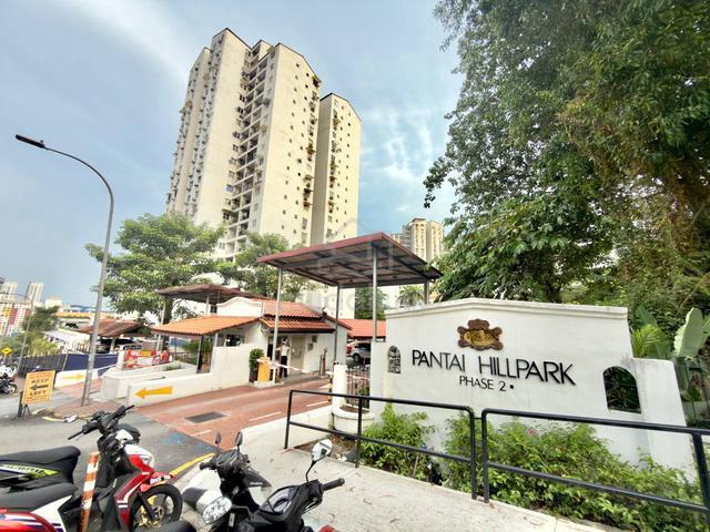 Pantai Hillpark 2 1