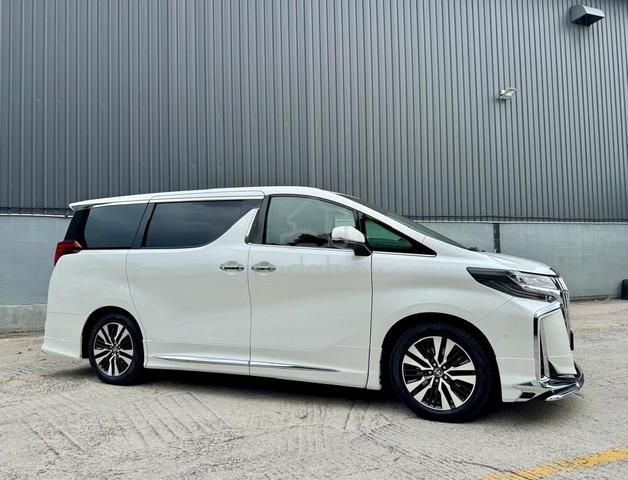 2022 Toyota ALPHARD 3.5 SC JBL MODELISTA FULL SPEC - 3