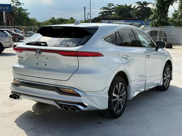 2025 Toyota HARRIER 2.0 G HALF LEATHER 14K KM - 2