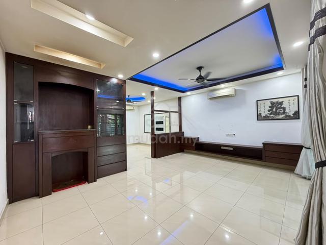 Double Storey Terrace Renovated @ Taman Kota Permai @ Saujana permai 1