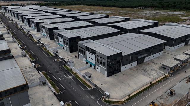 Etp Kiip Jenjarom New Factory etp kiip rent factory 1