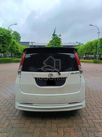 2012 Perodua ALZA 1.5 EZ (A) - 5