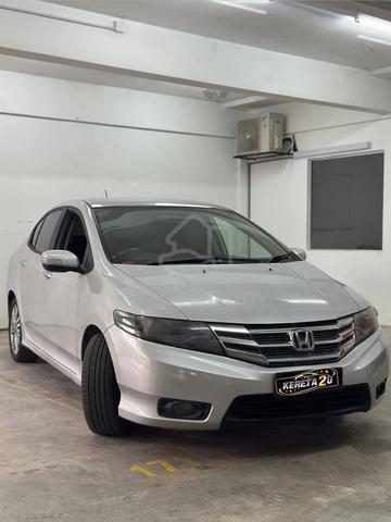 2012 Honda CITY 1.5 E (A) - 1