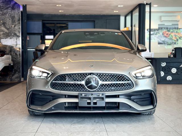 UNREG 2023 Mercedes C200 1.5 AMG Line Mileage 7K - 3
