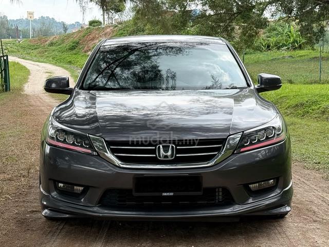 2015 Honda ACCORD 2.0 VTI-L (A) - 3