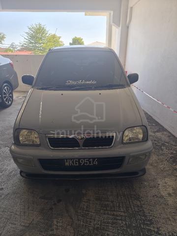 2002 Perodua KANCIL 0.8 850 EX (M) - 5