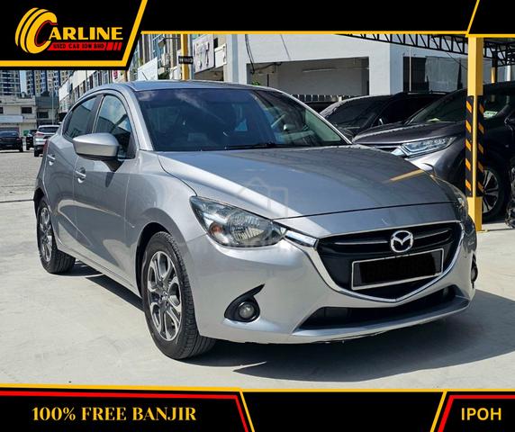 2014 Mazda 2 1.5 Hatchback Skyactiv (A) - 1