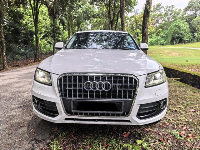 Audi Q5 2.0 TFSI Quartro - 3