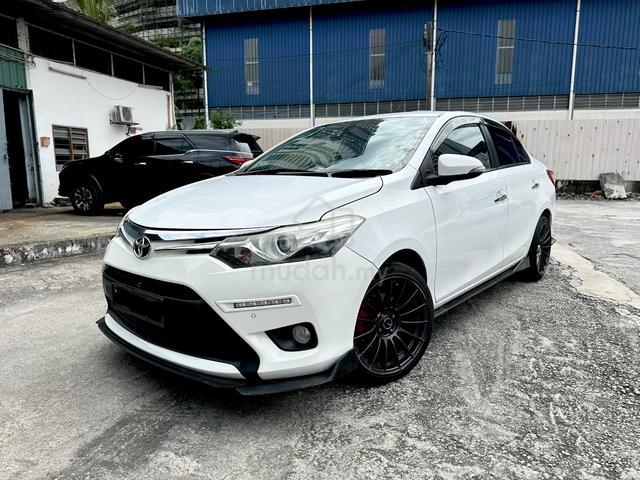 2018 Toyota VIOS 1.5 G FACELIFT (A) - 1
