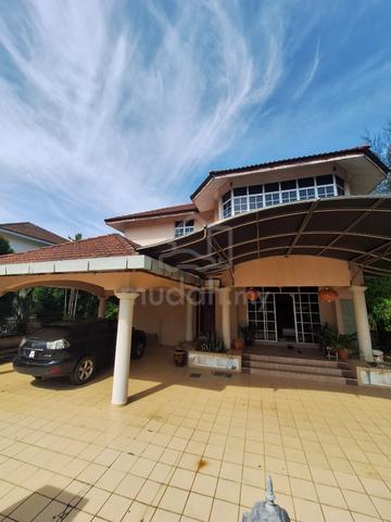 Opentilte Banglo Ibai golf 1