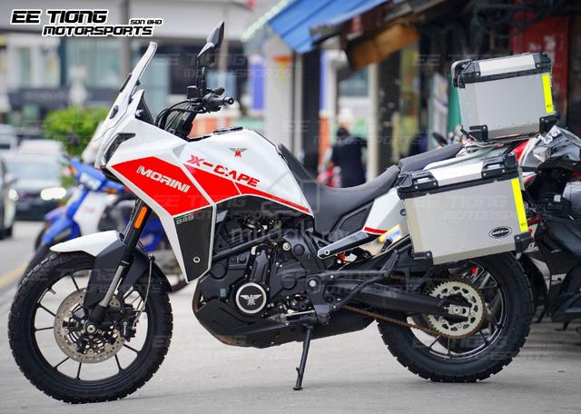x adv touring