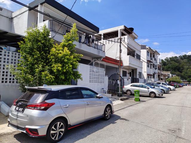 TBR Taman Bunga Raya Investment House (ROI 8.9%), next to University 1