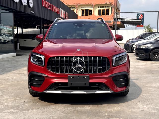 Unreg 2021 Mercedes-Benz GLB35 AMG 2.0 (7 Seater) - 4