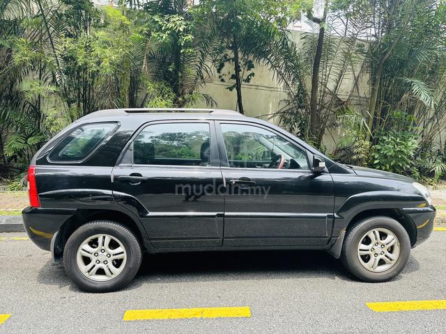 2008 Kia SPORTAGE 2.0 FACELIFT (A) - 4