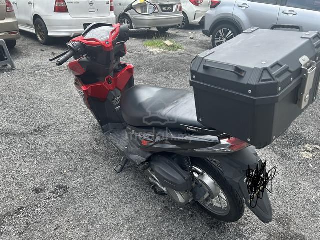 scooter karisma 125 - photo 3 of 4