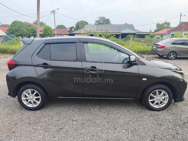 2025 Perodua AXIA 1.0 X (A)-WARANTI PERODUA 2030 - 5