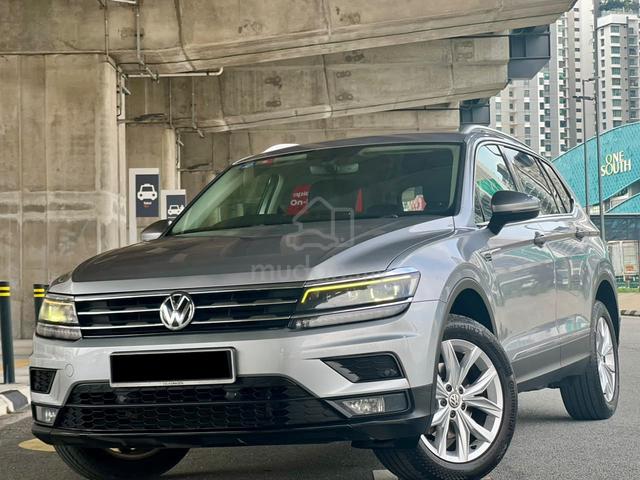 2021 Volkswagen TIGUAN ALLSPACE HIGHLINE 1.4 F.S.R - 1