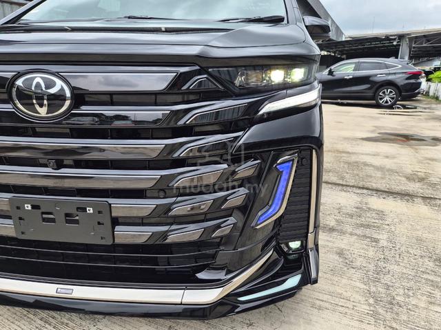2024 Toyota VELLFIRE 2.4 Z PREMIER FULL SPEC UNREG - 4