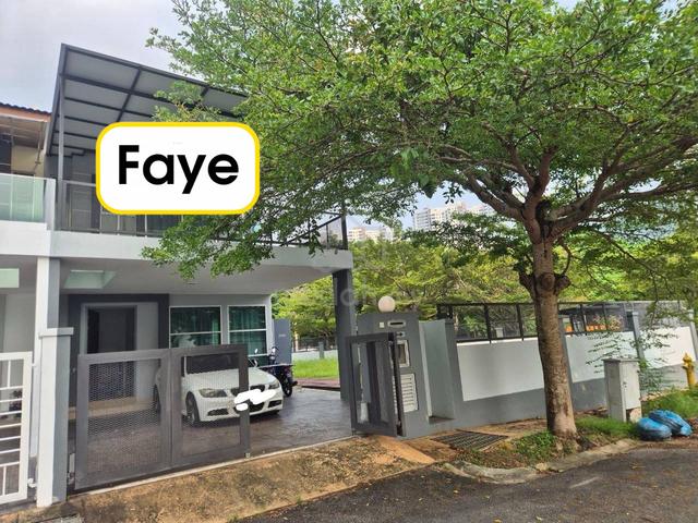 Gated & Guarded Corner Lot 2 Storey Semi-D | Bayan Lepas | Penang 1