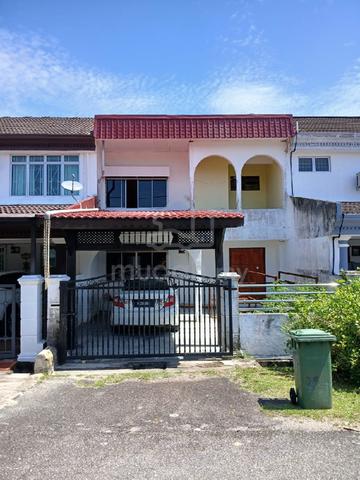 Rumah Teres 2 Tkt di Tmn Mutiara Tampin 1