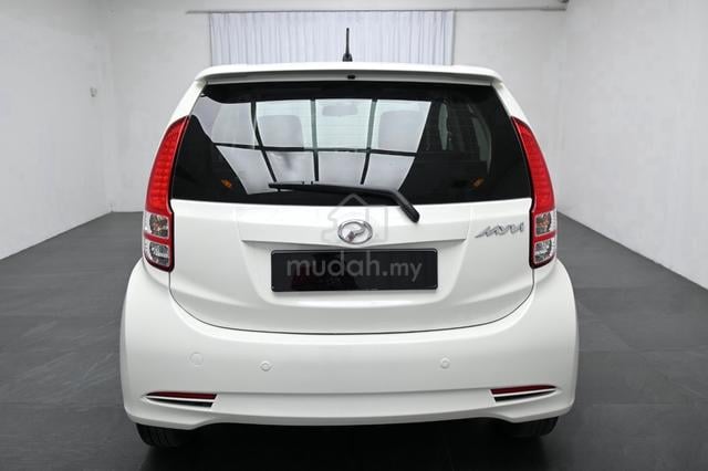 2012 Perodua MYVI 1.3 EZi PREMIUM (A) ANDROID - 5
