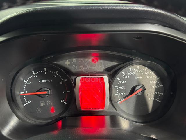 2014 Proton IRIZ 1.6 EXECUTIVE (A) BODYKIT PREMIUM - 4