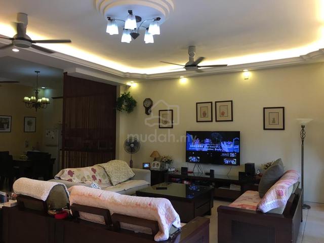 Double Storey Terrace For Rent Taman Cheng Setia, Cheng Melaka 1