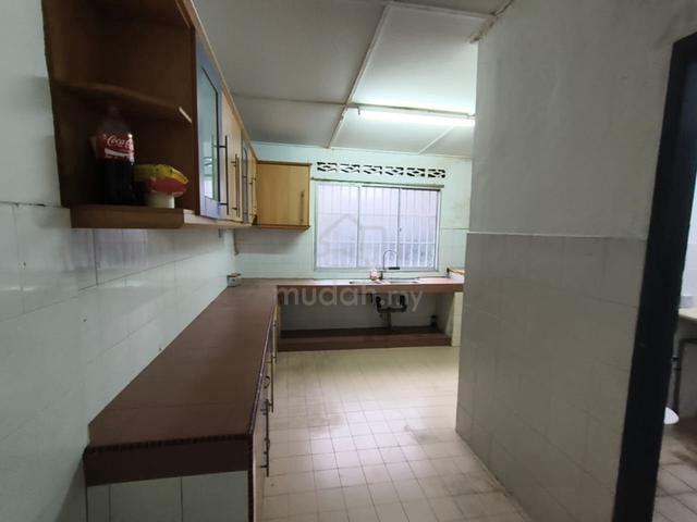 Freehold House For Sale at Taman Melati, Setapak, near LRT,easy access 1