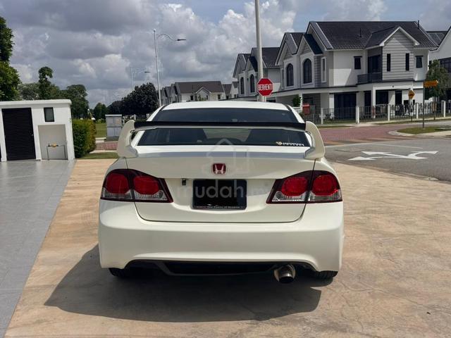 2010 Honda CIVIC 2.0 TYPE R (M) FD2R FULL CONVERT - 4