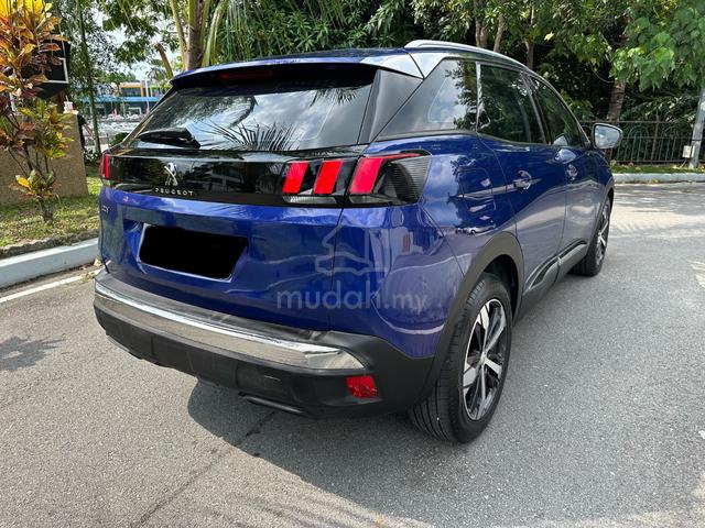 2018 Peugeot 3008 1.6 ALLURE THP (A)LOAN/CASH - 4