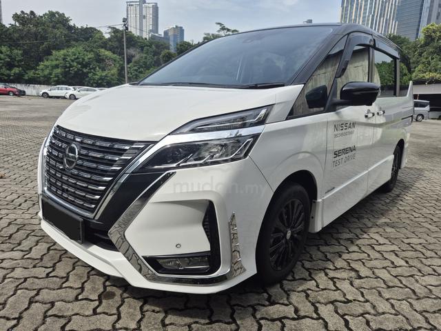 2023 Nissan SERENA 2.0 J IMPUL PREMIUM HIGHWAY CPO - 3