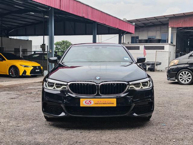 2019 Bmw 5 SERIES 2.0 30I M-SPORT (CKD) G30 (A) - 3