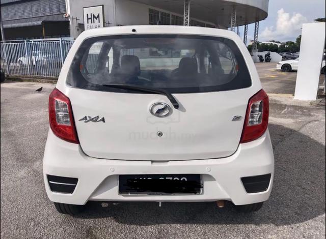 2015 Perodua AXIA 1.0 G (A) - 3