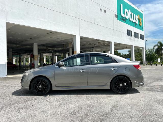 2011 Kia FORTE 1.6 SX (A) 1 YR WRNTY/FOC DELIVERY - 5