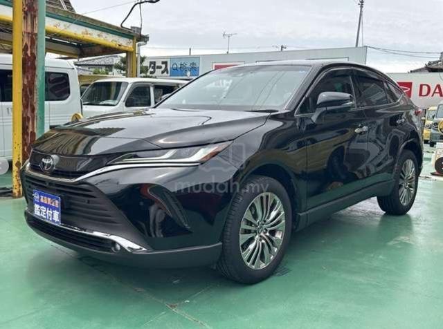 2024 Toyota HARRIER 2.0 Z (A) - 1