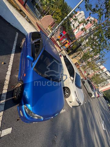1996 Proton SATRIA 1.3 GL (M) - 3