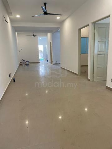 Taman Suntex Single Storey Cheras for Rent Partly Furnish Walk to MRT 1