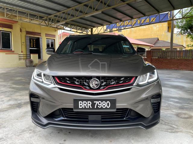 2023 Proton X50 1.5 FLAGSHIP (A) MILEAGE 24000 KM - 2