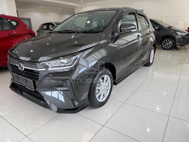 2026 Perodua AXIA AV FULLOAN BOLEH CEPAT - 2