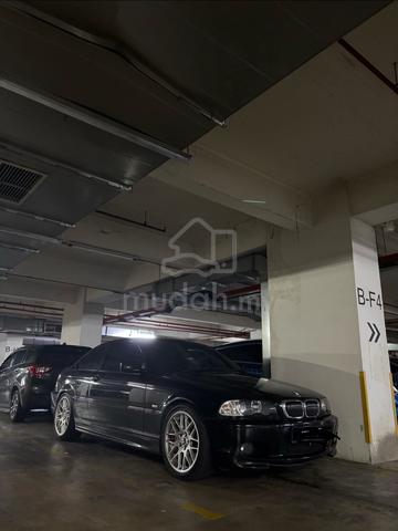 2001 Bmw 3 SERIES 3.0 (CBU) E46 MANUAL 5 SPEED ZF - 2