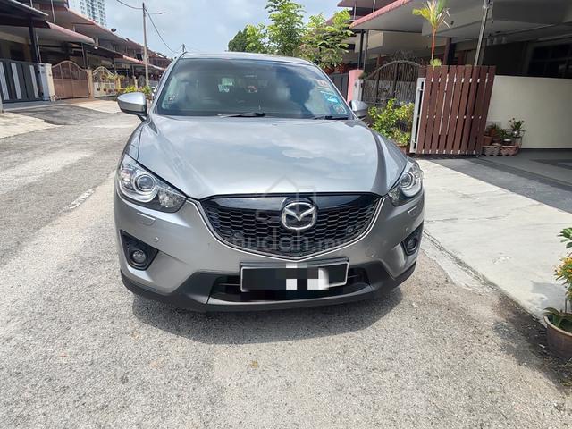 2015 Mazda CX-5 2.0 2WD HIGH SPEC (A) - 4