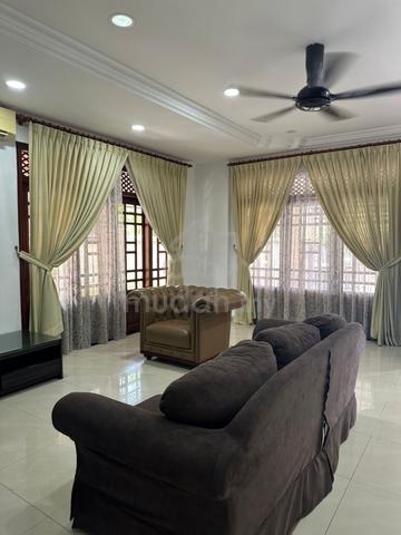 Semi-D House in Kajang Perdana 1