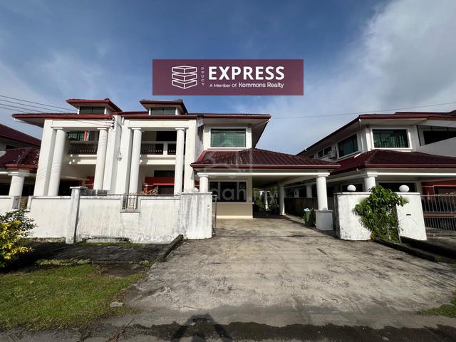 Double Storey Semi Detached at Taman Bayshore 1