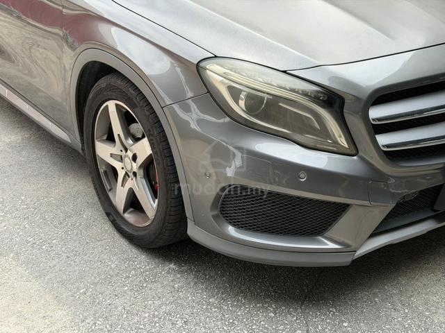 2015/2020Mercedes-Benz GLA180 1.6(A) LOANKEDAI - 5