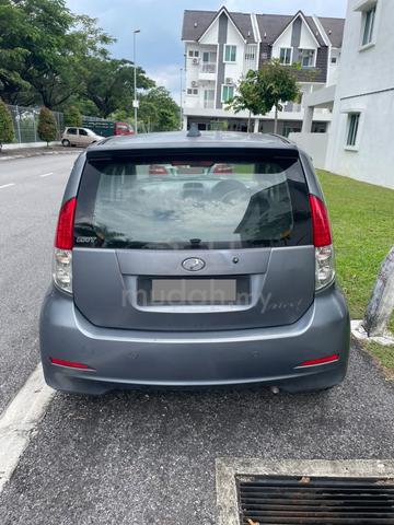 2009 Perodua MYVI 1.3 EZI MY05 M300 FACELIFT (A) - 2