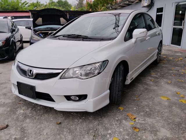 2010 Honda CIVIC 2.0 S I-VTEC MY06 FD FACELIFT (A) - 4