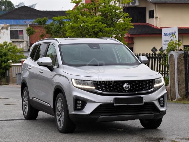 2023 Proton X90 1.5 FLAGSHIP (MILEAGE 23k+ ONLY) - 1
