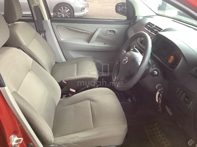 PERODUA MYVI 1300 G 2016 ONE OWNER LOW MILEAGe - 5