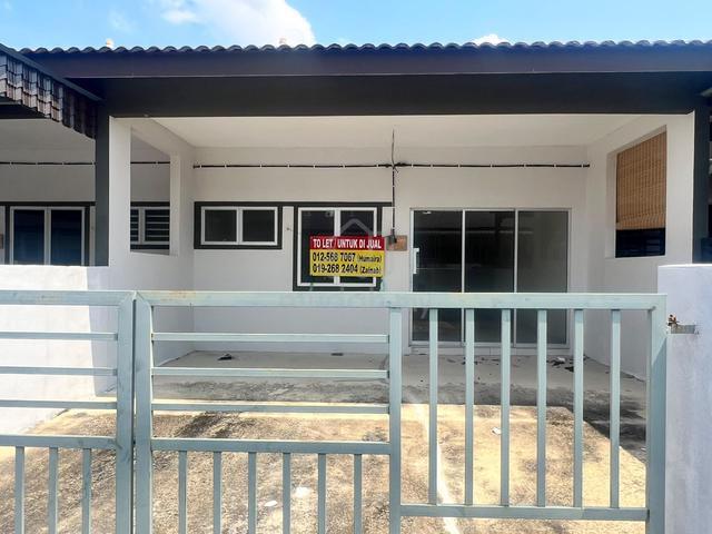 Landed Single Storey Terrace Lagenda Tropika, Temoh @ Tapah, Perak 1