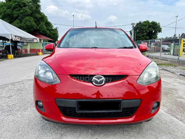 2011 Mazda 2 1.5 R DN78-RAB (A) - 1